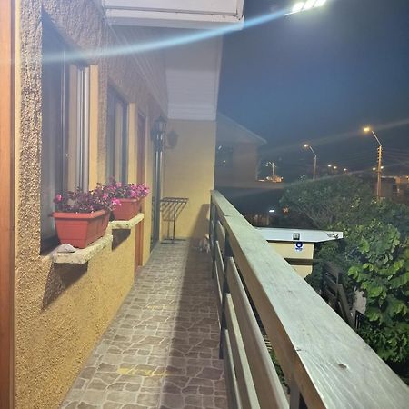 Hostal Julia Scheffau am Wilden Kaiser Exterior foto